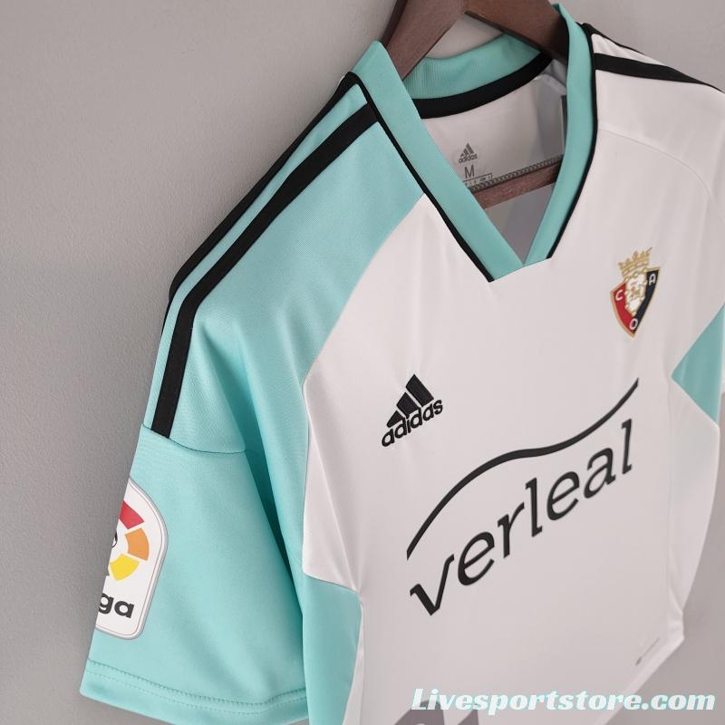 22/23 CA Osasuna THIRD Soccer Jersey