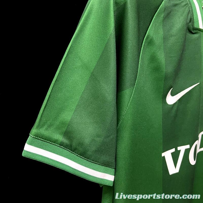 22/23 Maccabi Haifa Green Training Jersey