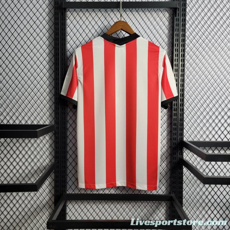 22/23 Sunderland Home Soccer Jersey