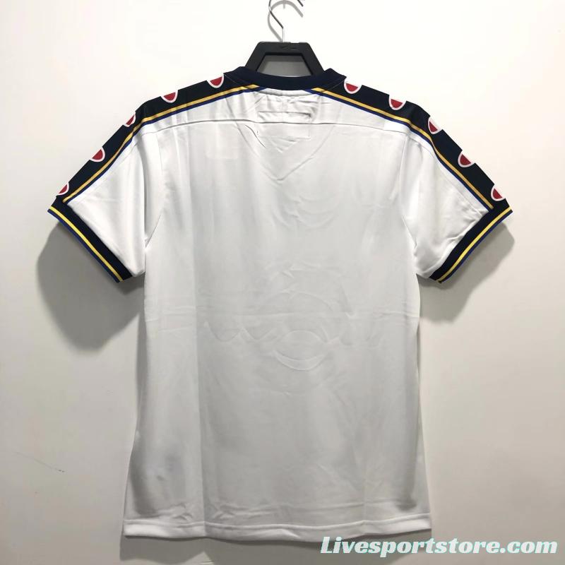 Retro 02/03 Parma Away Soccer Jersey