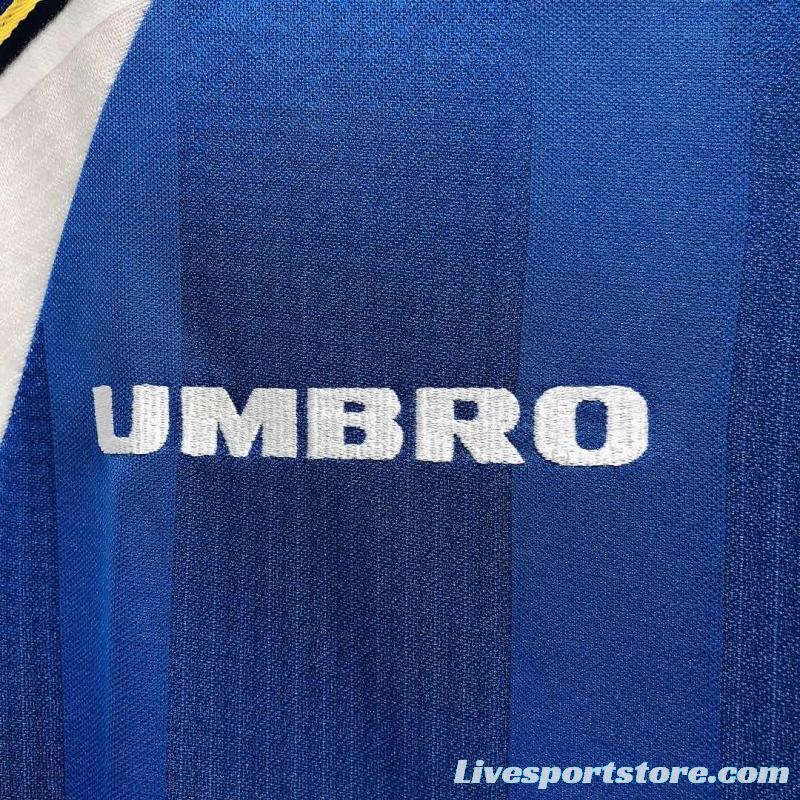 Retro 97/99 Chelsea Home Soccer Jersey