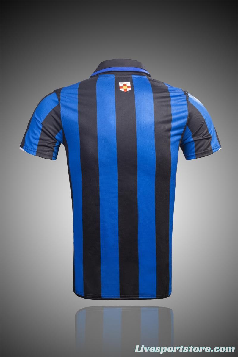 RETRO 07/08 Inter Milan Home Soccer Jersey