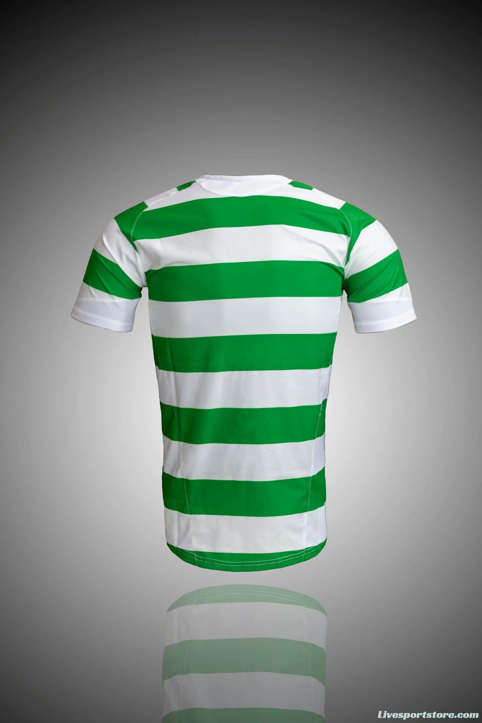 RETRO 05/06 Celtic Home Soccer Jersey