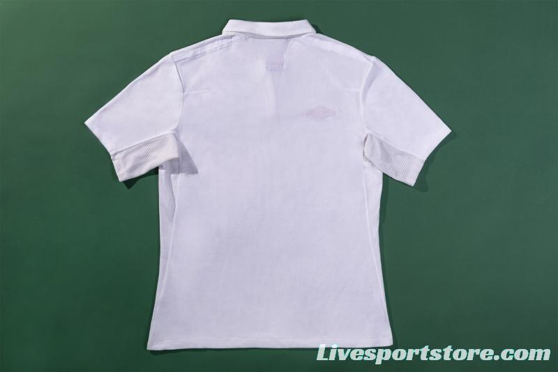 Retro 2010 England Home Soccer Jersey