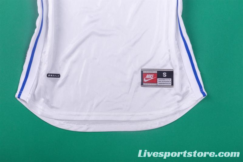 Retro 1998 Italy Away Soccer Jersey