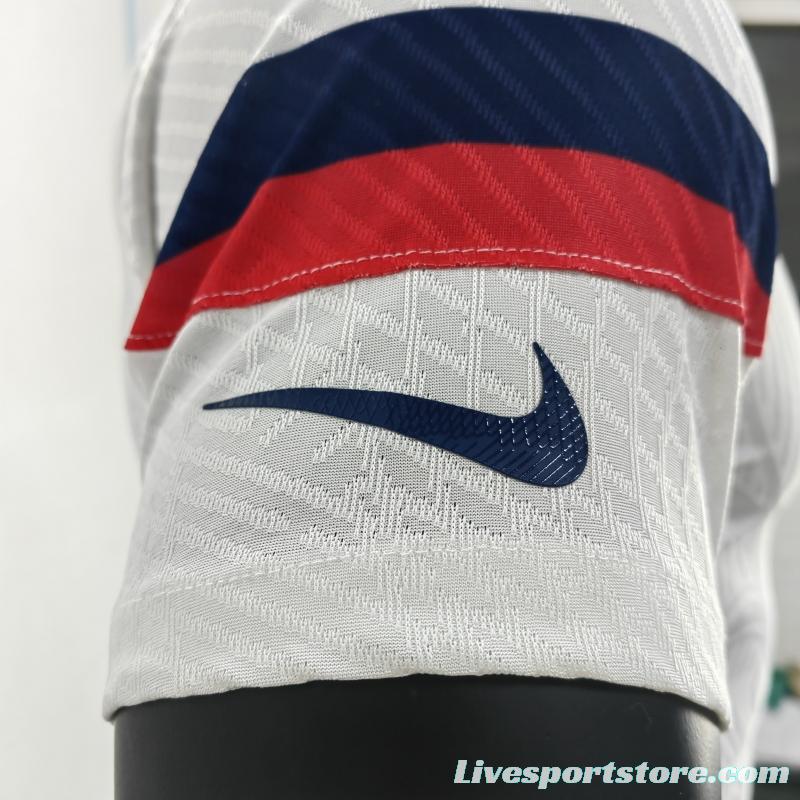 Player Version 2022 USA Home Jersey