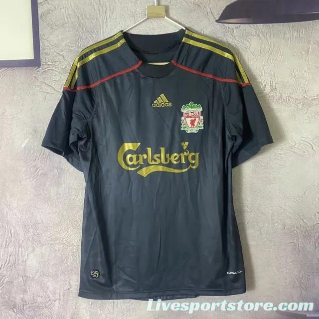 Retro 09/10 Liverpool Away Jersey