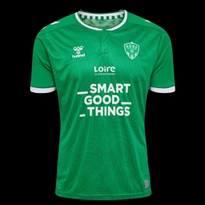 22/23 Saint-Etienne ASSE Home Jersey