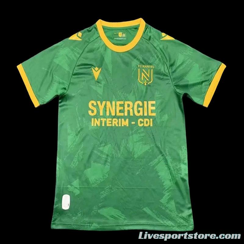 22/23 Nantes Away Jersey