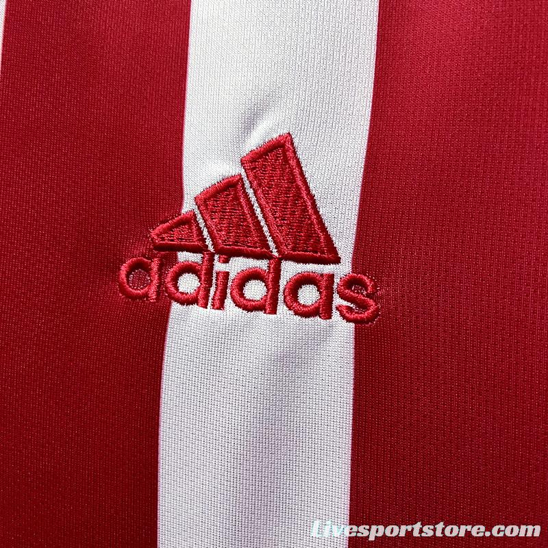 22/23 Olympiacos Home Jersey