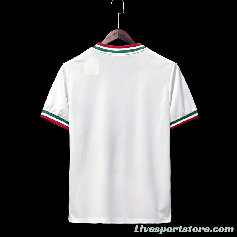 22/23 Palmeiras Special White Jersey