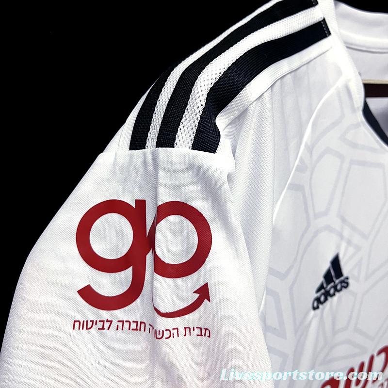 22/23 Hapoel Tel Aviv away Jersey