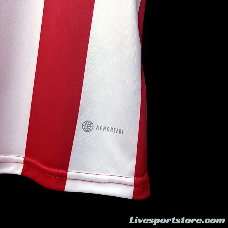 22/23 Nautico Capibaribe Clube Home Jersey