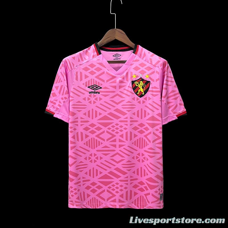 22/23 Recife Pink Special Edition Jersey