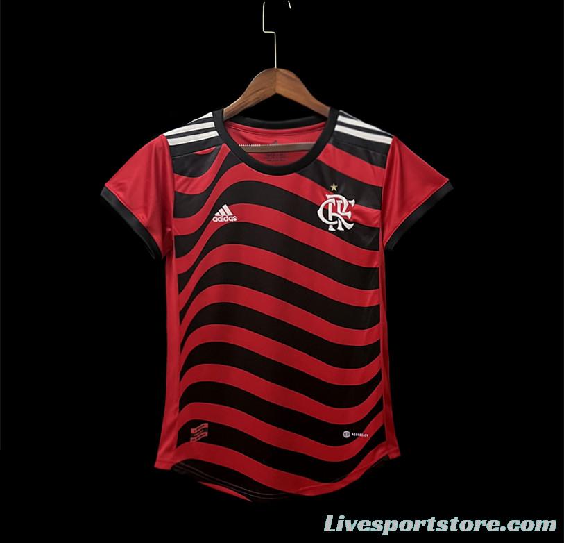 Women 22/23 Flamengo Third Jersey