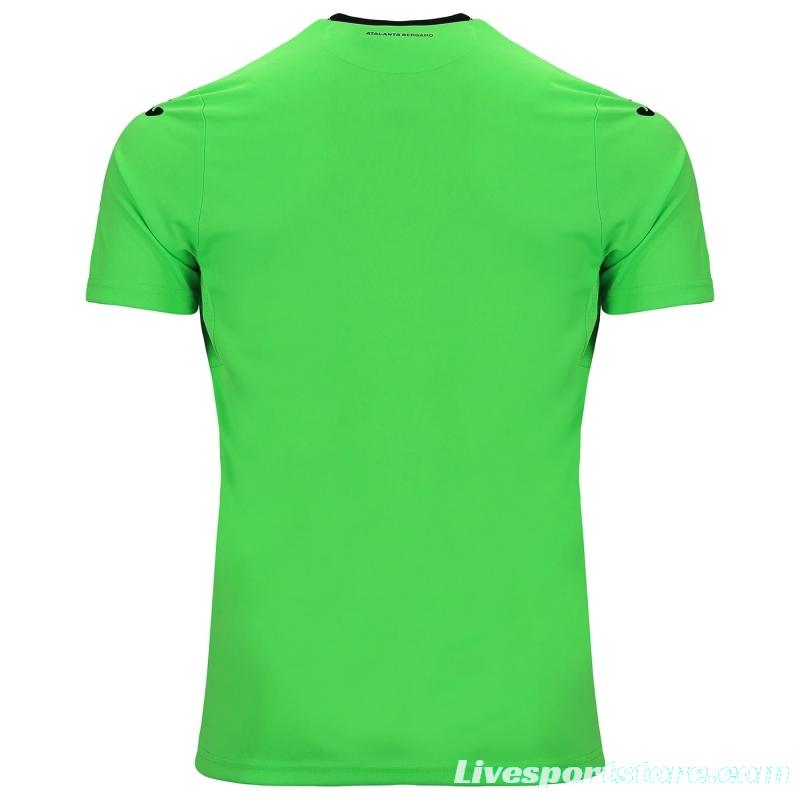 22/23 Atalanta Green Goalkeeper Jersey