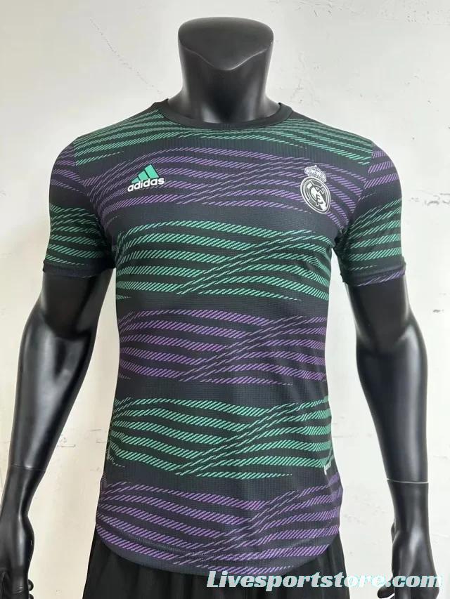 Player Version 22 23 Real Madrid Training Jersey