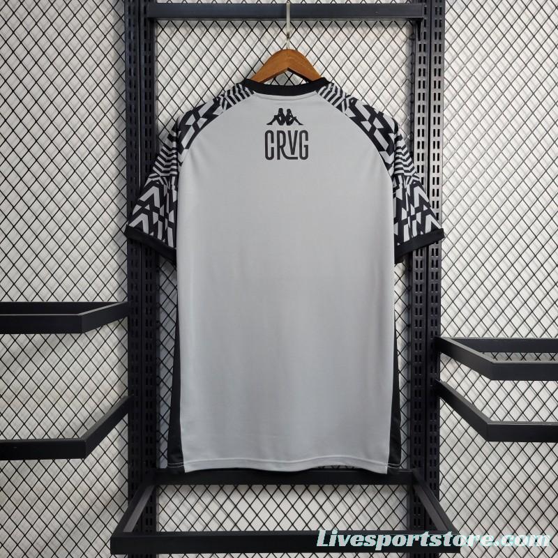 23-24 Vasco Da Gama Grey Goalkeeper Jersey