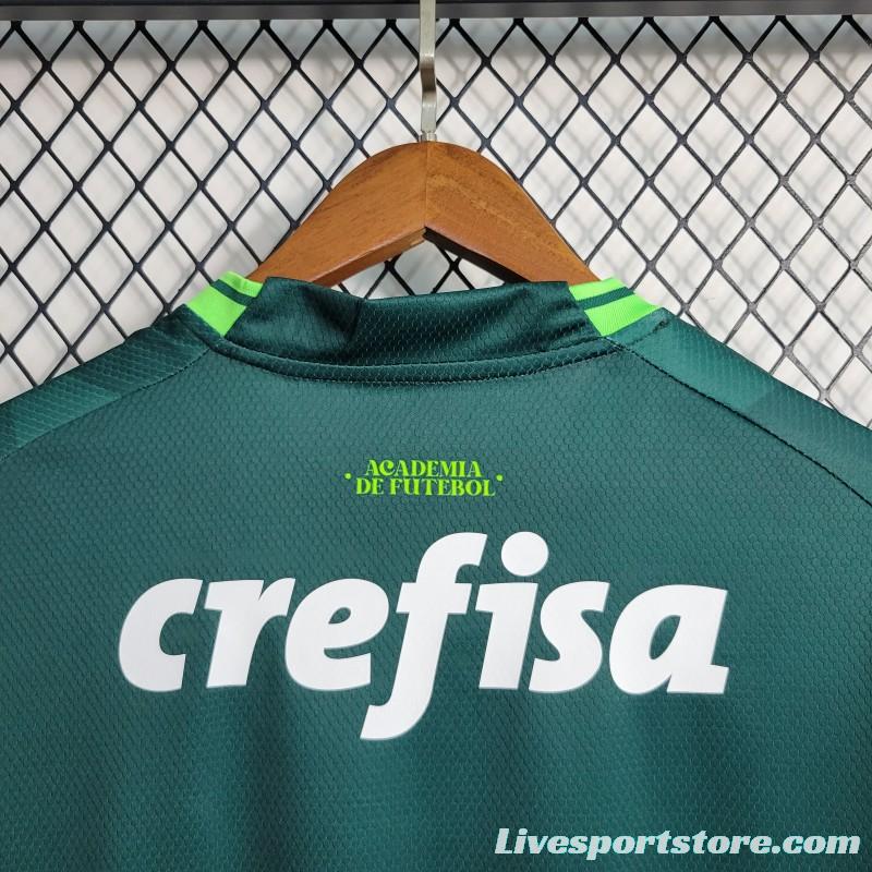 23/24 Palmeiras Home Jersey