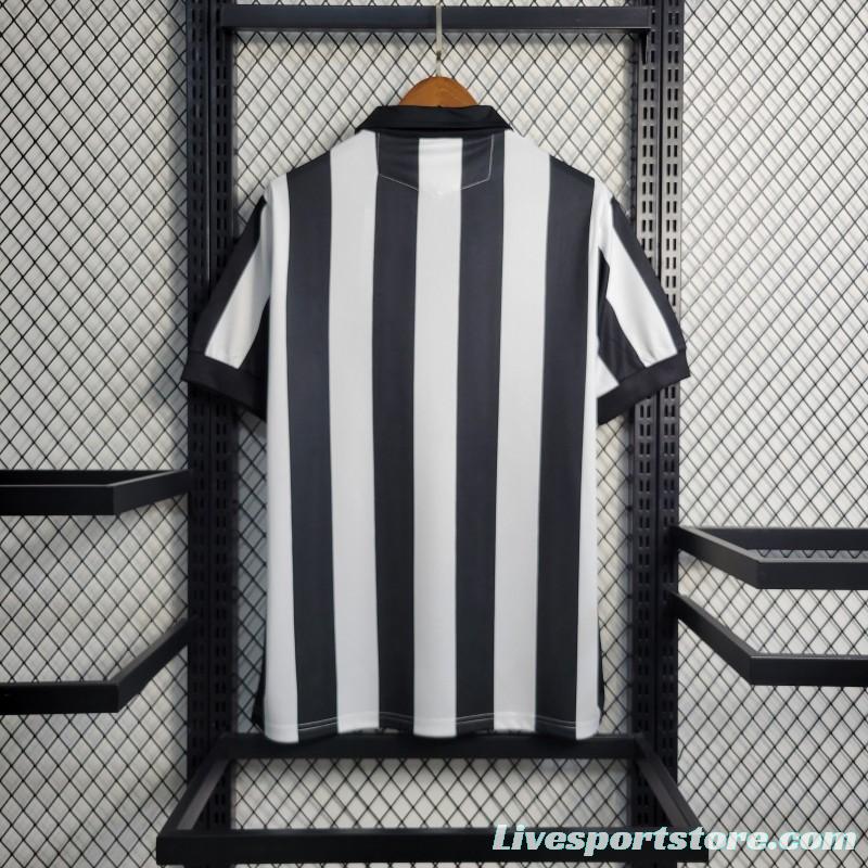 Retro 1958 Santos Home Jersey