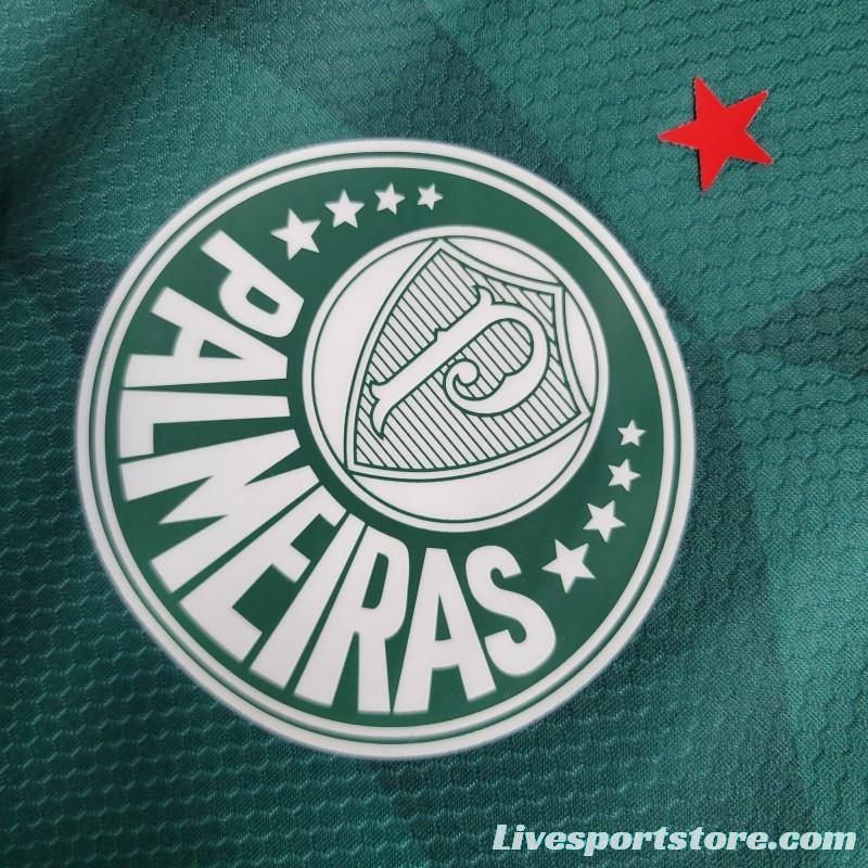 23/24 Palmeiras Home Jersey