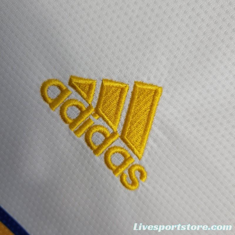 22-23 Tigres UANL Third White Jersey