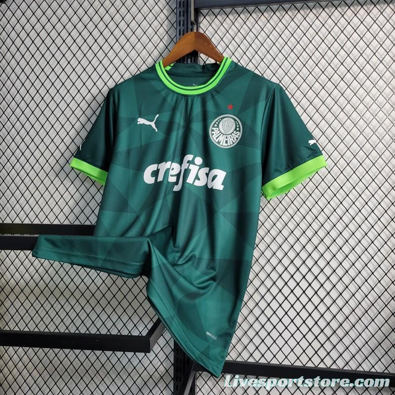 23/24 Palmeiras Home Jersey