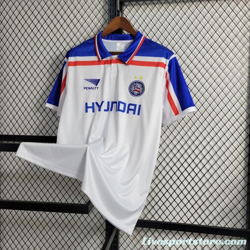 Retro 1998 Bahia Home Jersey