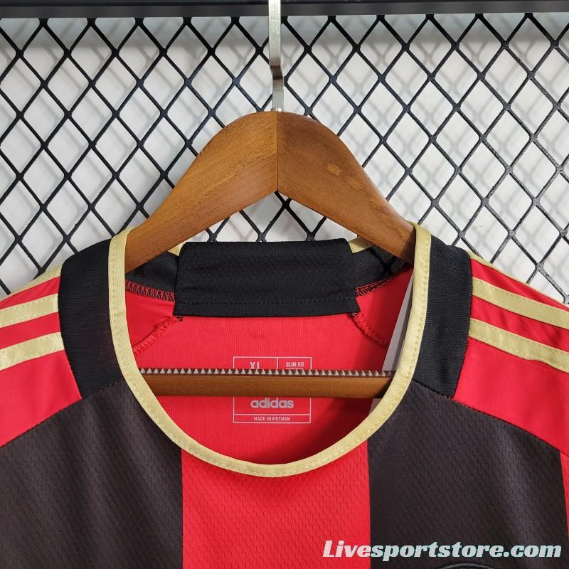 23-24 Atlanta United FC Home Jersey