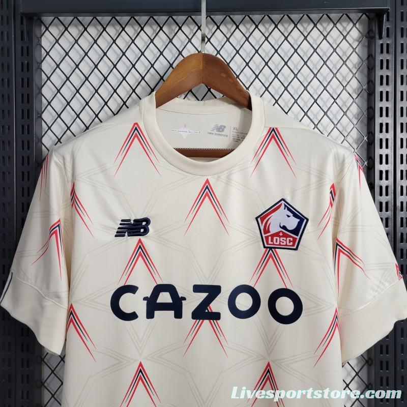 22/23 Lille Third Jersey