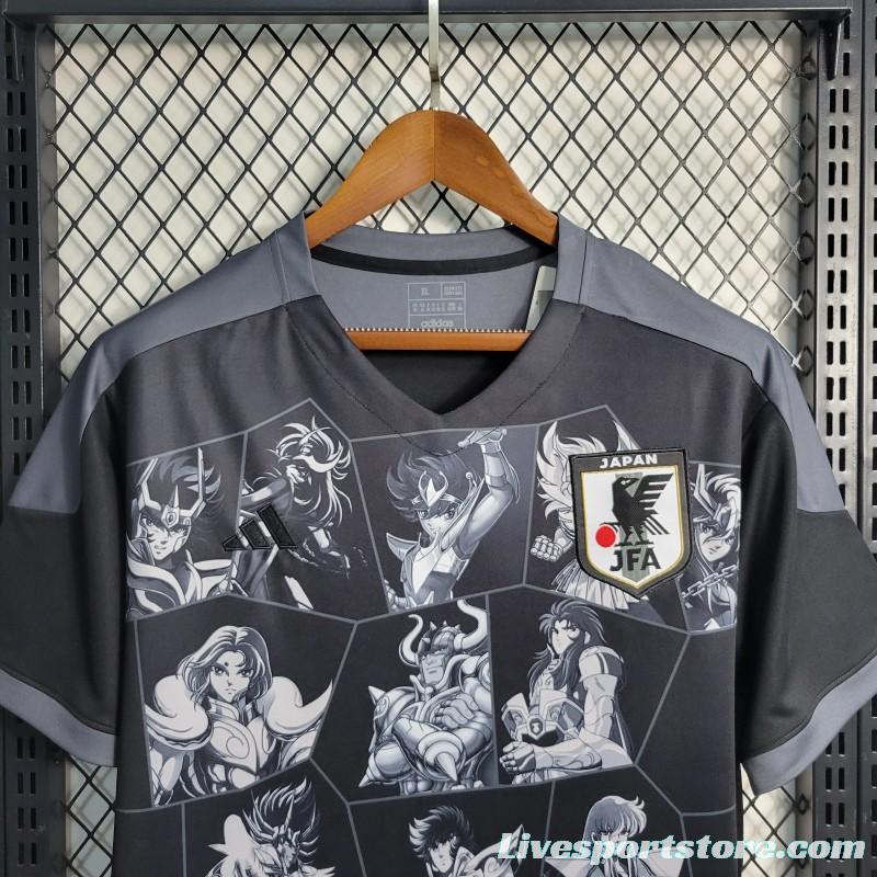 23-24 Japan Saint Seiya Black Special Jersey