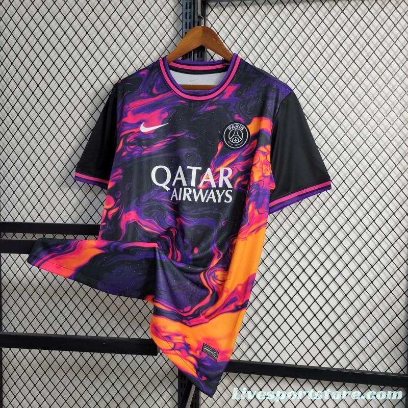 23-24 PSG Special Training Jersey