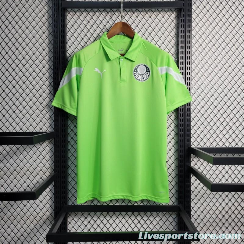 23-24 Palmeiras Training POLO Shirts