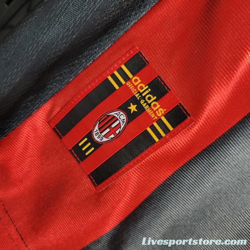 Retro 1998/99 AC Milan Home Jersey