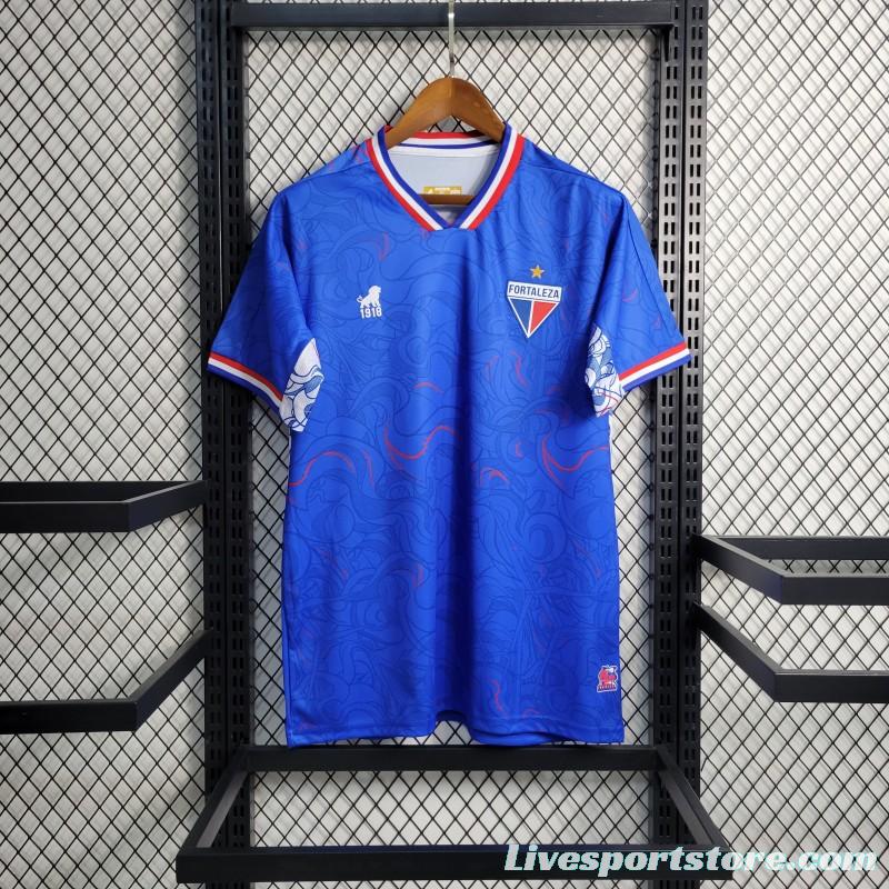 23-24 Fortaleza Blue Jersey