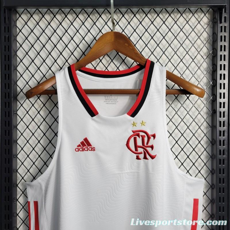 22-23 Flamengo Away Vest Jersey