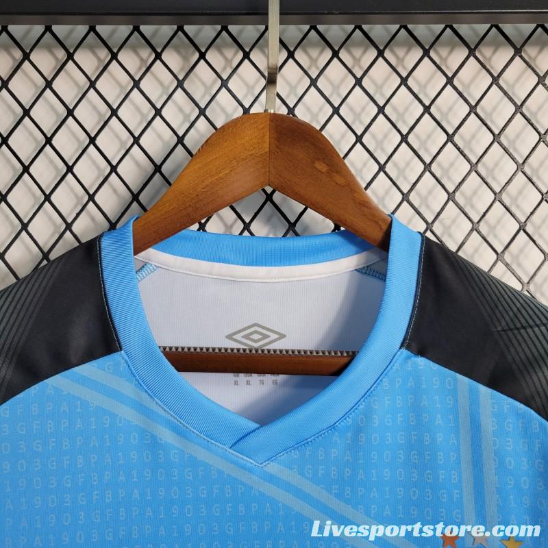 23-24 Gremio Blue Training Jersey