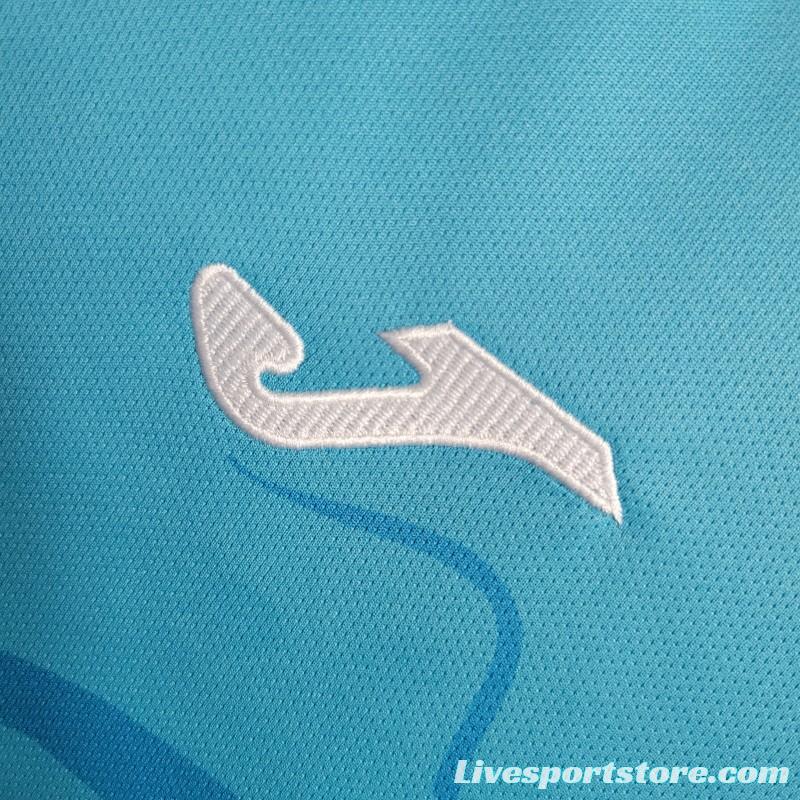 23-24 Zenit Home Jersey