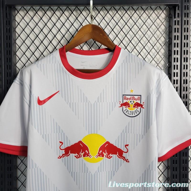 23-24 Red Bull Salzburg Bull Red Special Edition Jersey