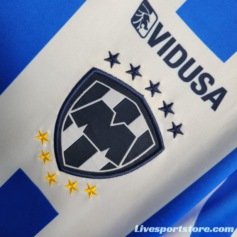 23-24 Monterrey Home Jersey