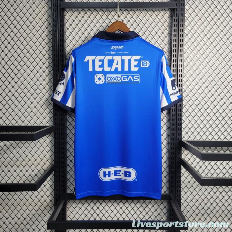 23-24 Monterrey Home Jersey