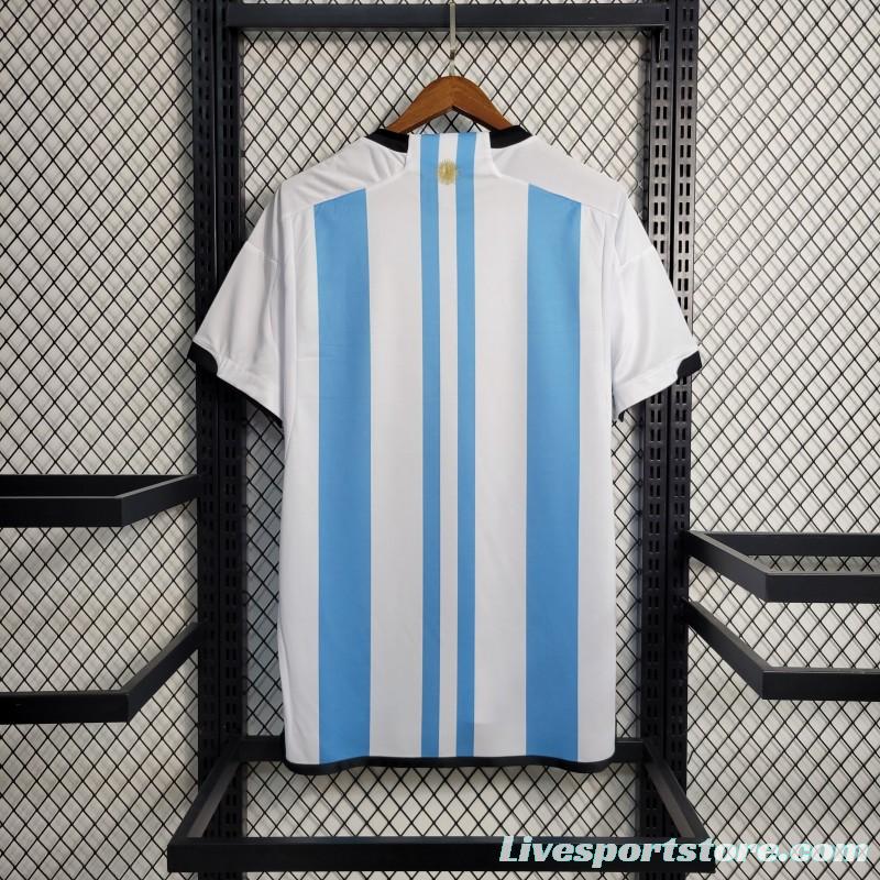 2023 Argentina World Cup Championship Commemorative Edition