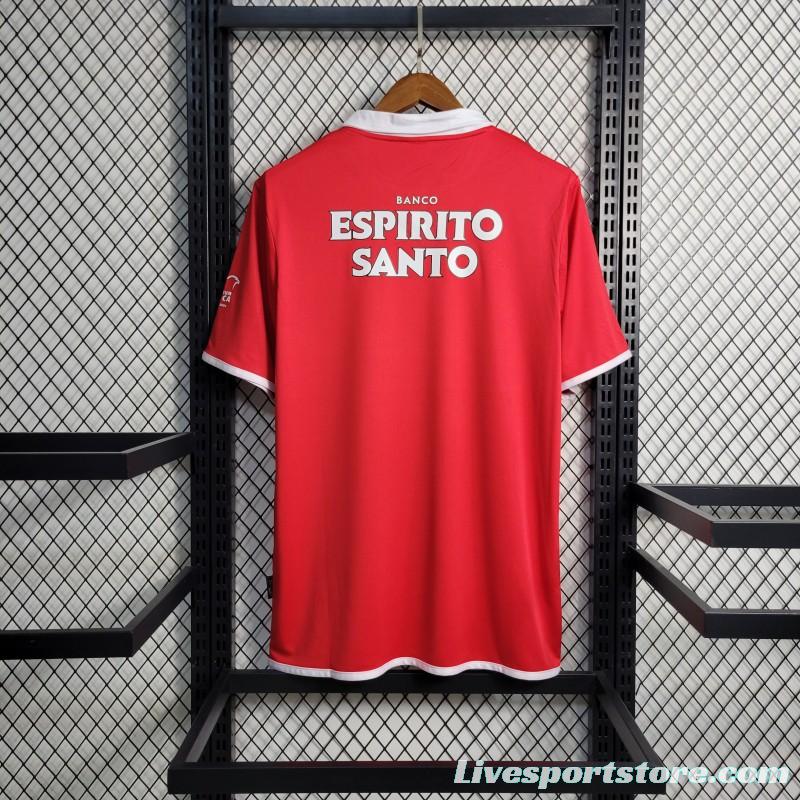 Retro 04-05 Benfica Home Jersey