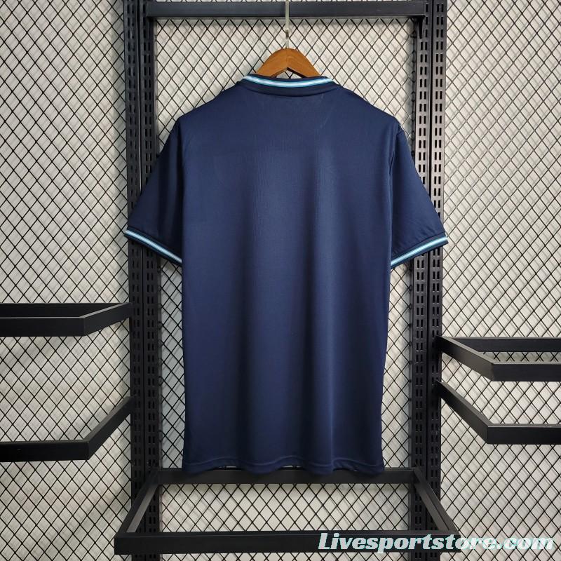 23-24 Guatemala Away Navy Jersey