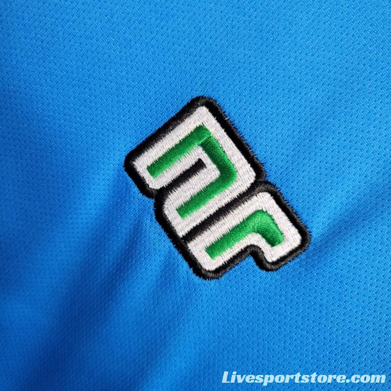 Retro 88/89 Napoli Home Jersey