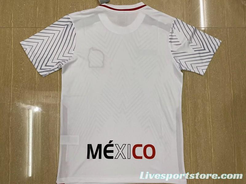 2023 Mexico Away Jersey