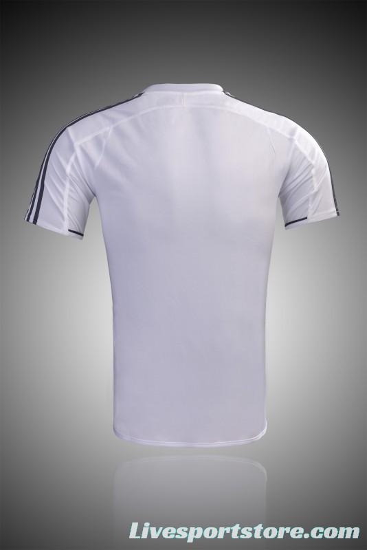 Retro 03/04 Real Madrid Home Jersey