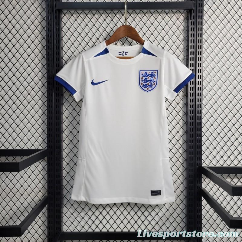 2023 Women's World Cup England Home Jersey