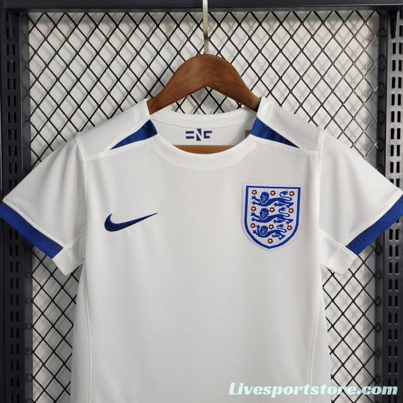 2023 Women's World Cup England Home Jersey