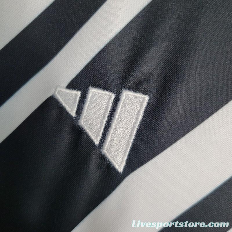 23-24 Kids Atletico Mineiro Home Size 16-28 Soccer Jersey